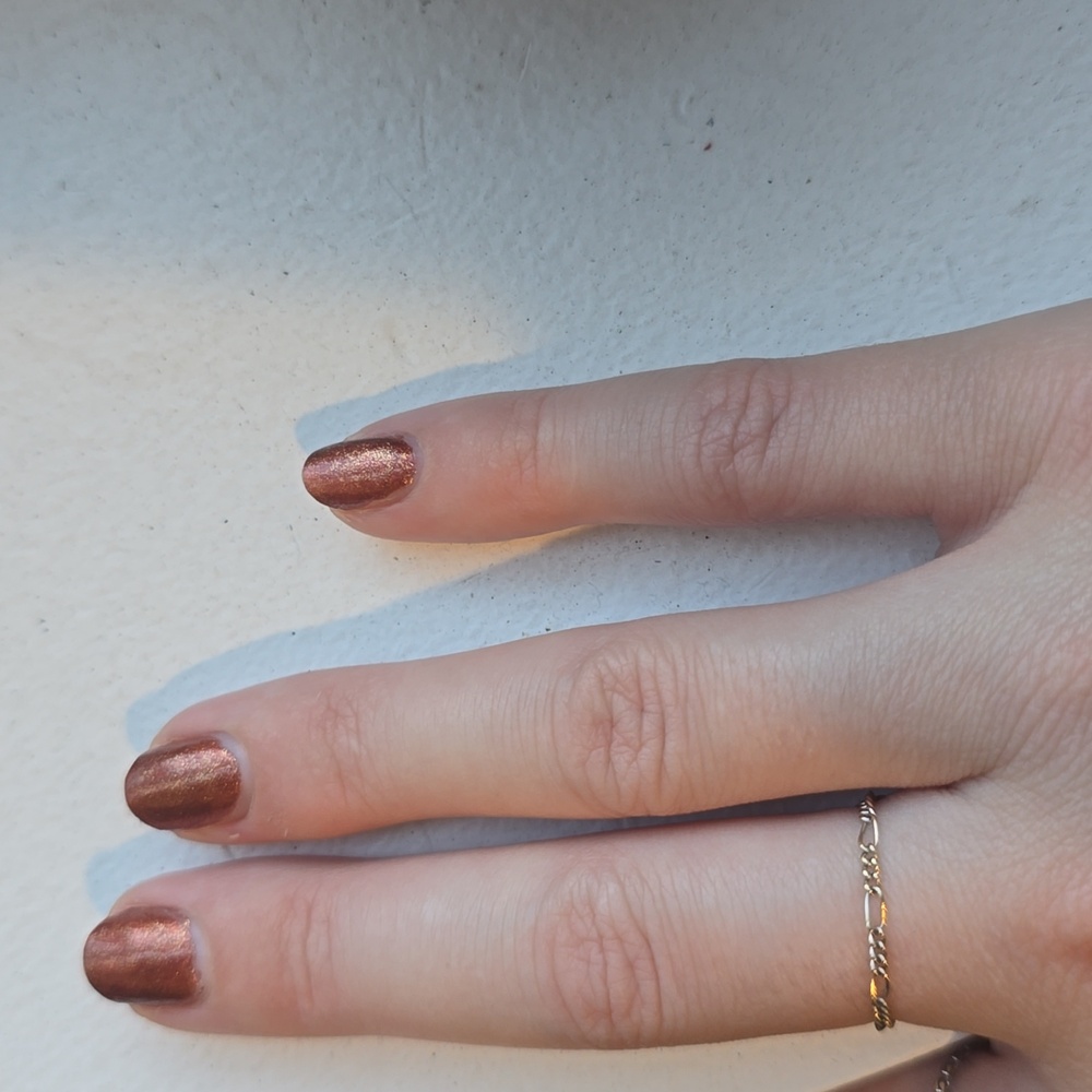 And Arlen chain ring